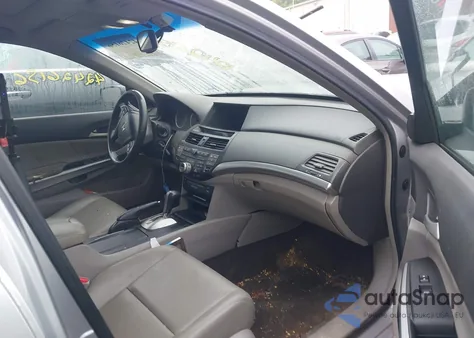 2009 Honda Accord 2.4 Ex-L из США, поврежденный, VIN 1HGCP26889A012729